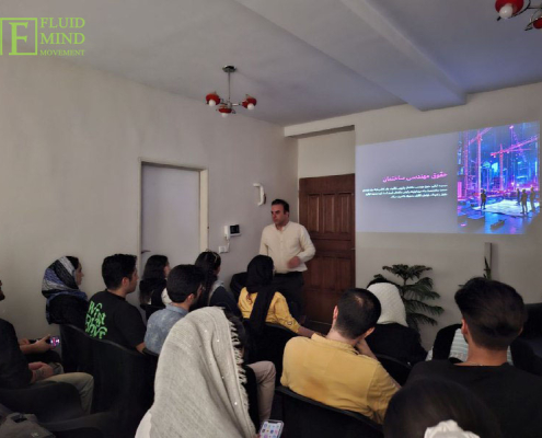 جلسه 27ام دوره کارآموزی