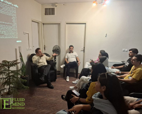 جلسه 27ام دوره کارآموزی