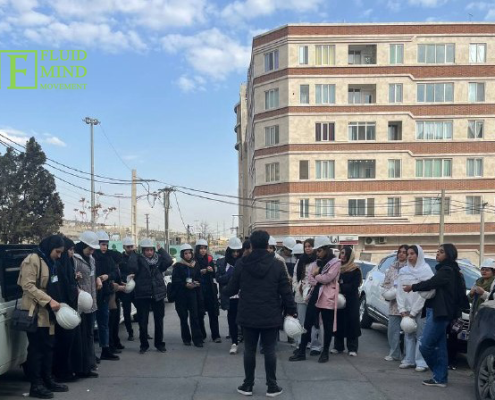 دوره کارآموزی جلسه 20