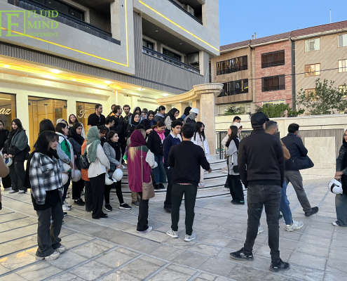 دوره کارآموزی جلسه 21