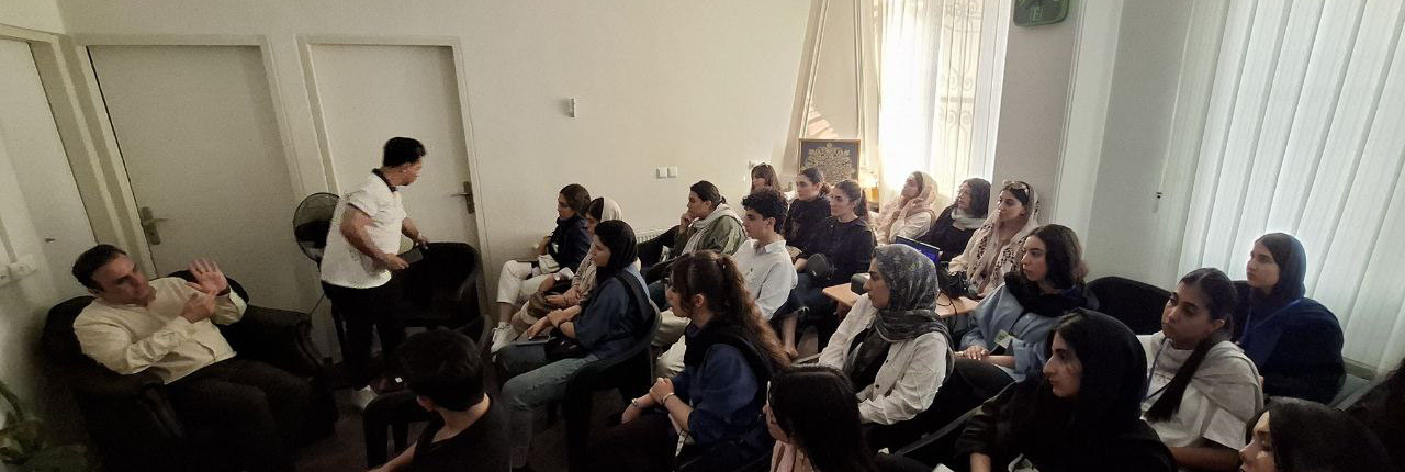 جلسه 27ام دوره کارآموزی