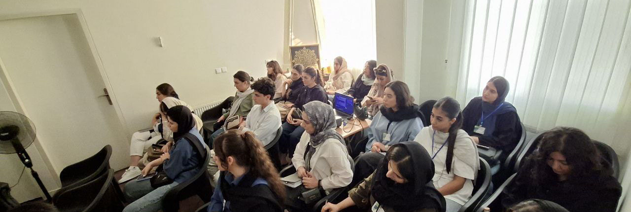 جلسه 27ام دوره کارآموزی