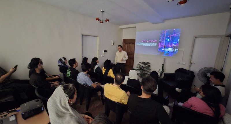 جلسه 27ام دوره کارآموزی