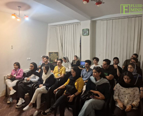 جلسه 27ام دوره کارآموزی