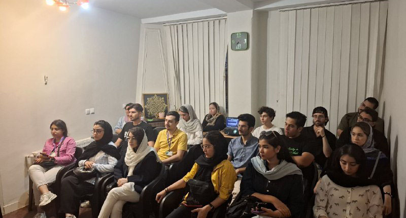 جلسه 27ام دوره کارآموزی