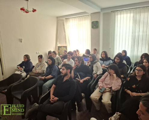 جلسه 27ام دوره کارآموزی