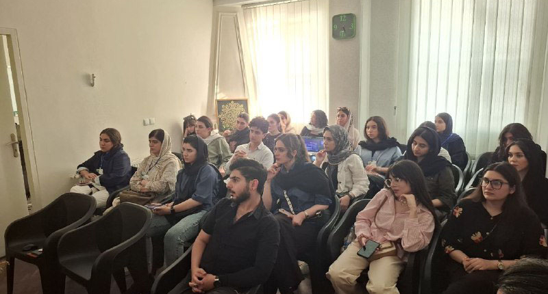 جلسه 27ام دوره کارآموزی